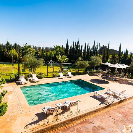 Ferme D'Hote Zomorroda Marrakesh Exterior foto