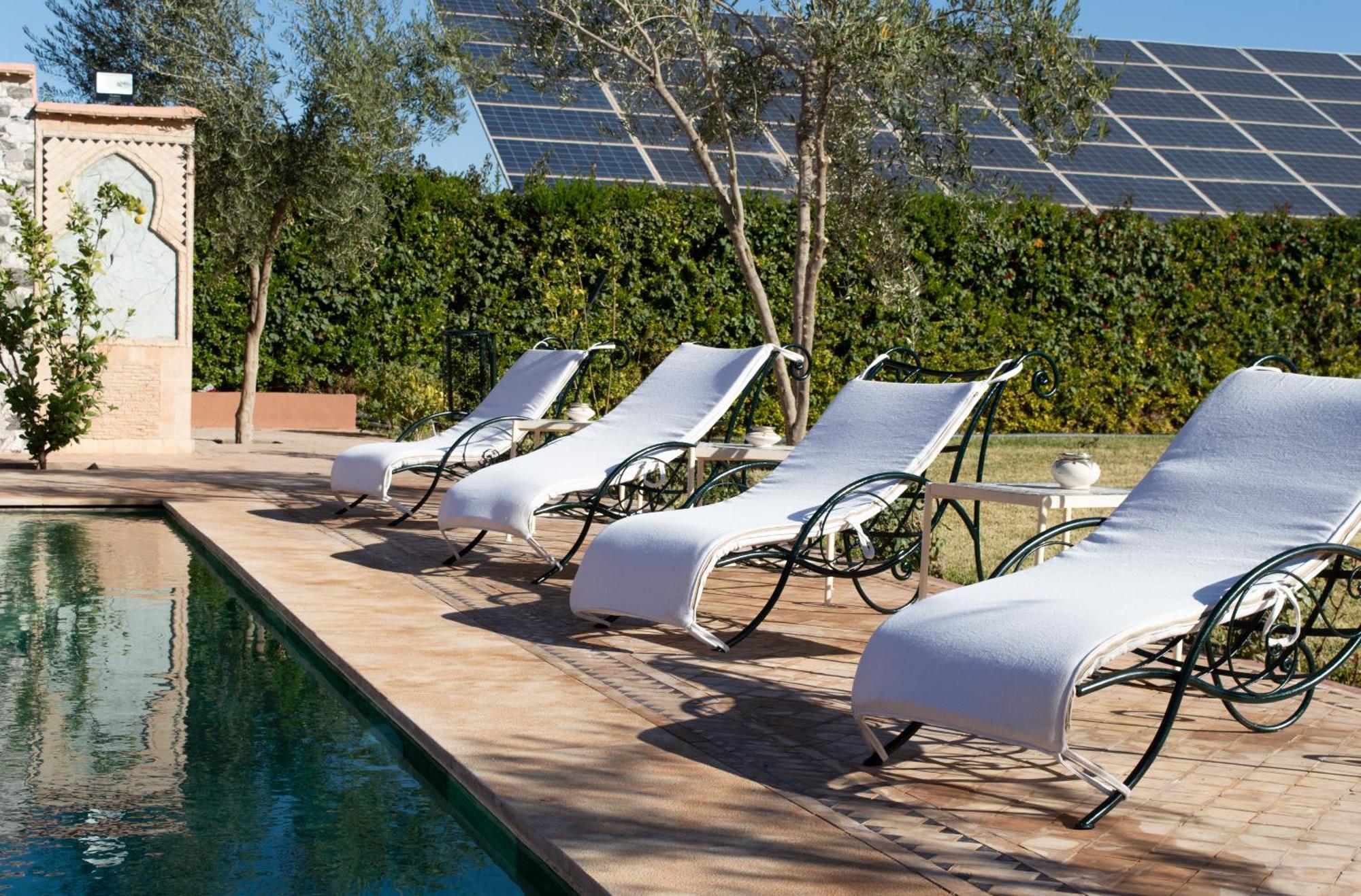 Ferme D'Hote Zomorroda Marrakesh Exterior foto