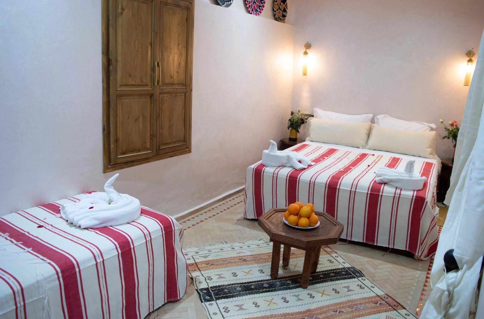 Ferme D'Hote Zomorroda Marrakesh Exterior foto