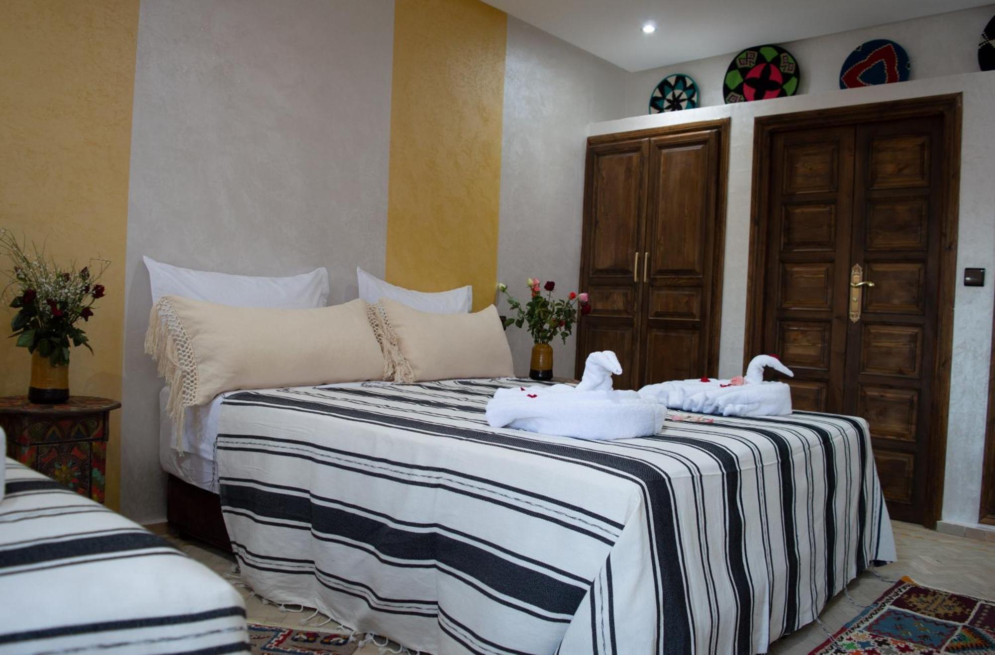 Ferme D'Hote Zomorroda Marrakesh Exterior foto