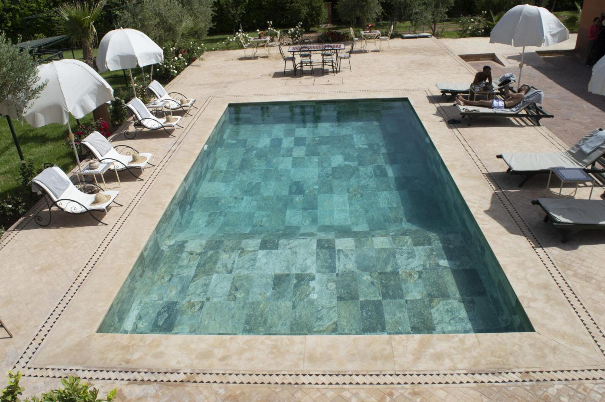 Ferme D'Hote Zomorroda Marrakesh Exterior foto