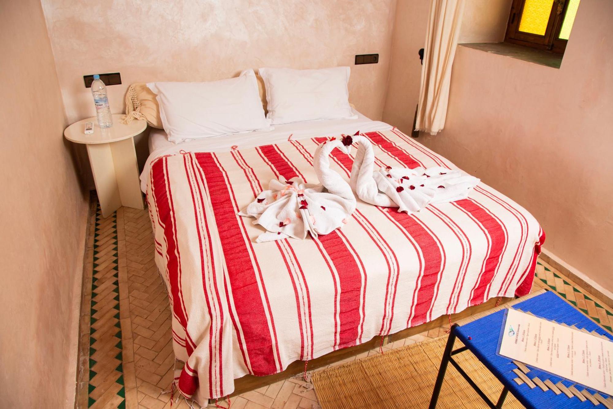 Ferme D'Hote Zomorroda Marrakesh Exterior foto