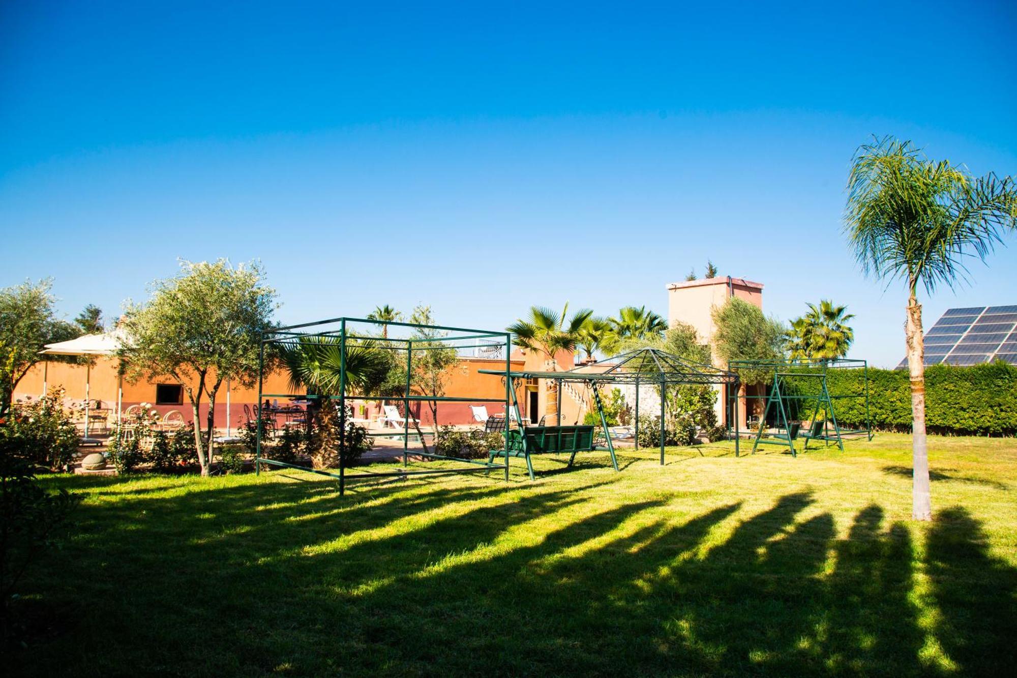 Ferme D'Hote Zomorroda Marrakesh Exterior foto