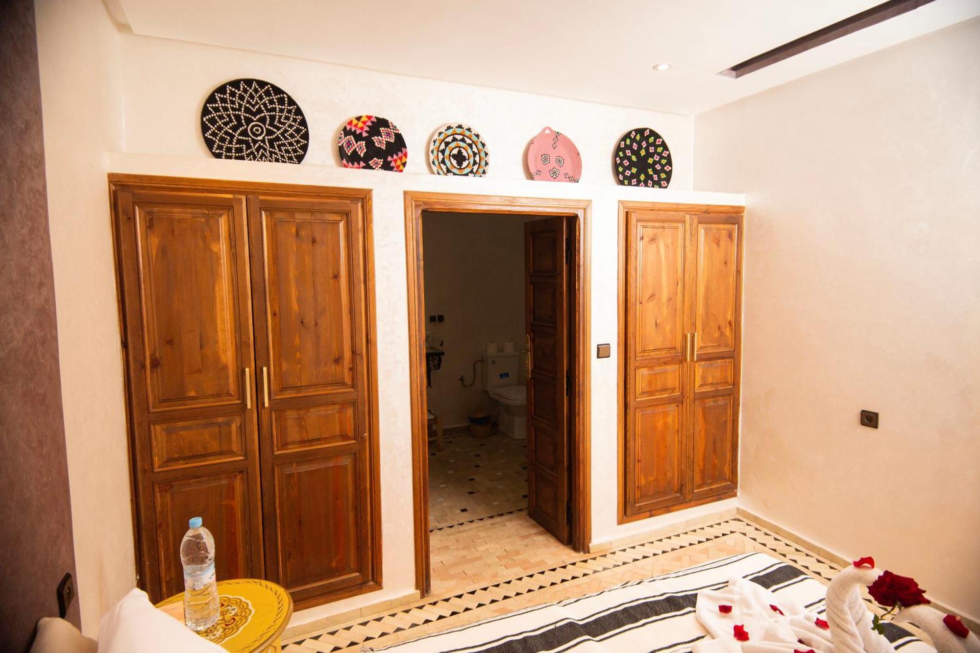 Ferme D'Hote Zomorroda Marrakesh Exterior foto