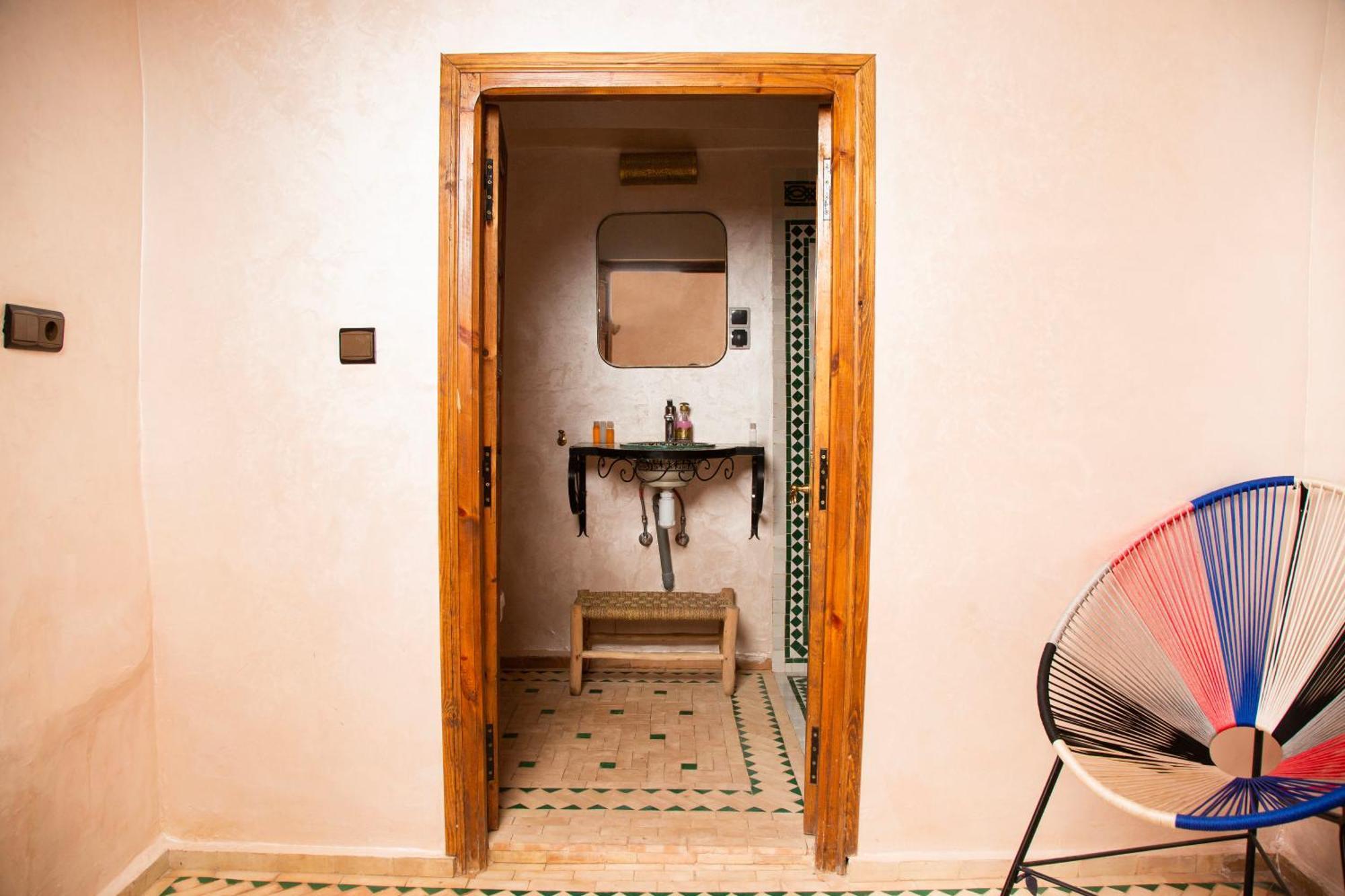 Ferme D'Hote Zomorroda Marrakesh Exterior foto