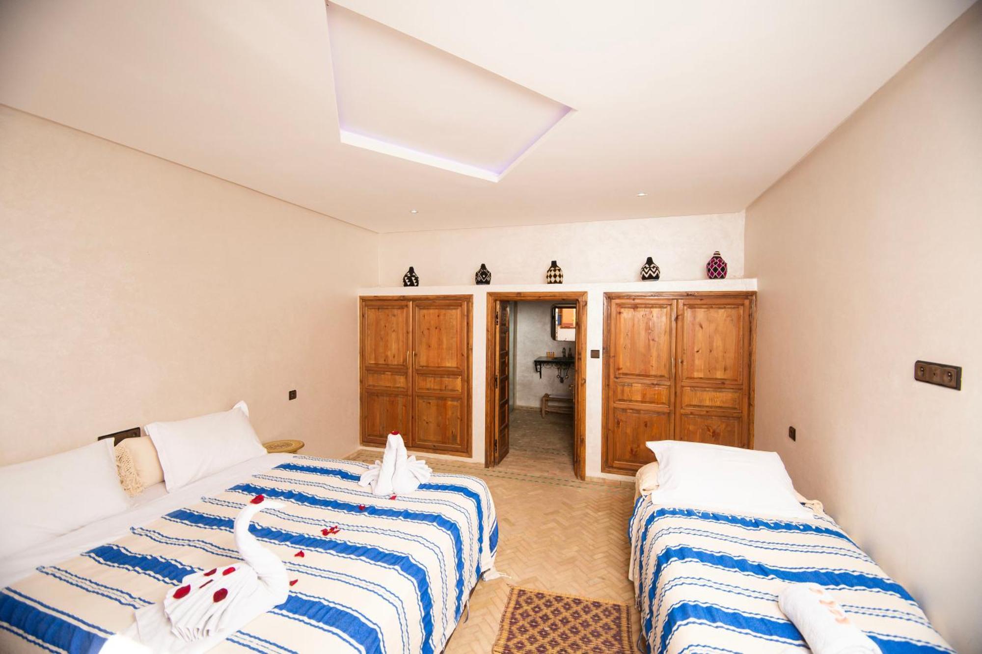 Ferme D'Hote Zomorroda Marrakesh Exterior foto