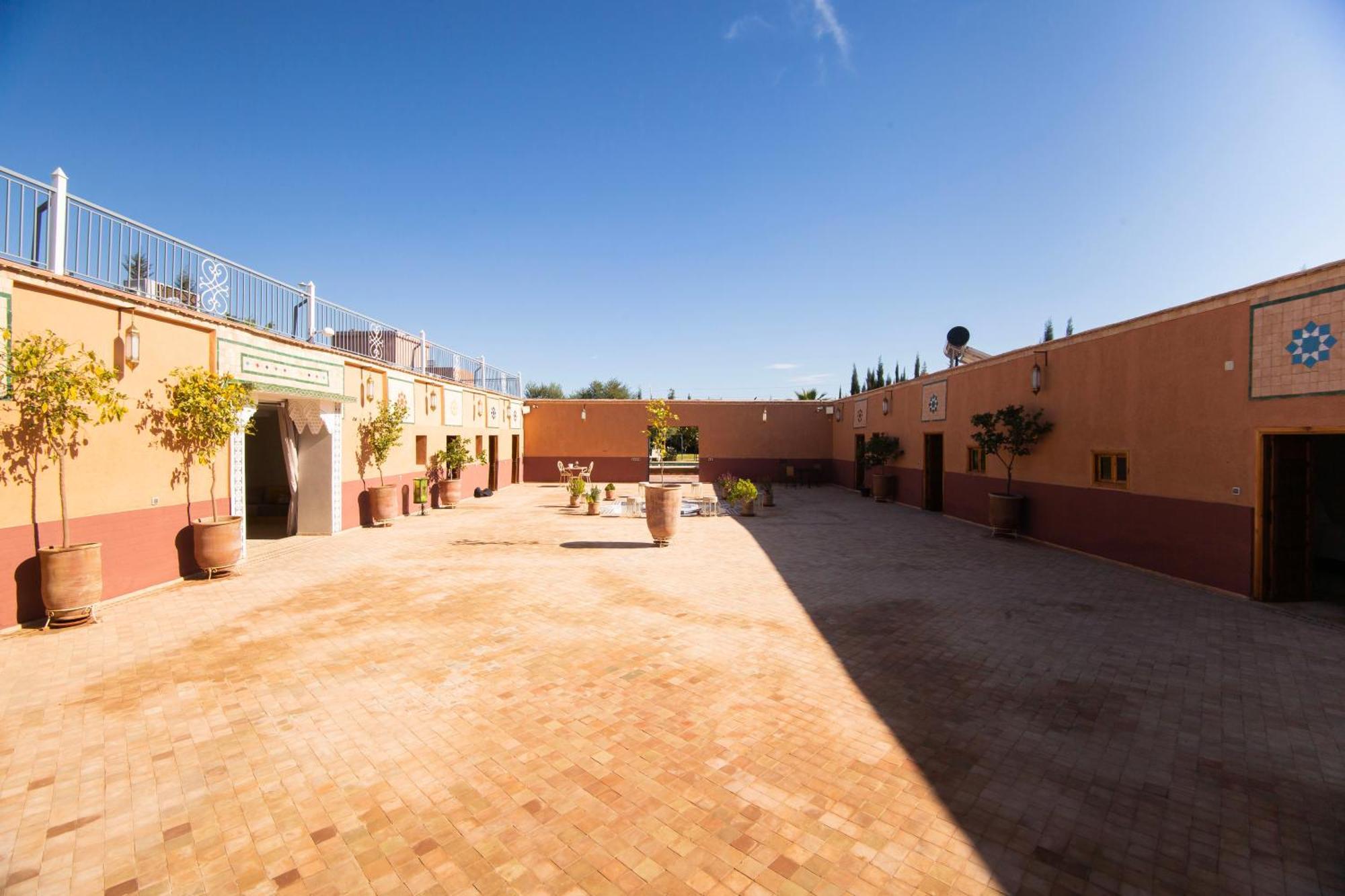 Ferme D'Hote Zomorroda Marrakesh Exterior foto