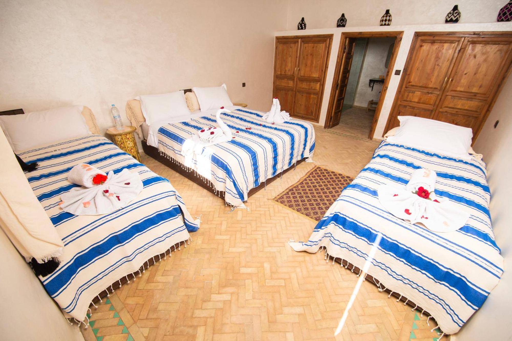 Ferme D'Hote Zomorroda Marrakesh Exterior foto